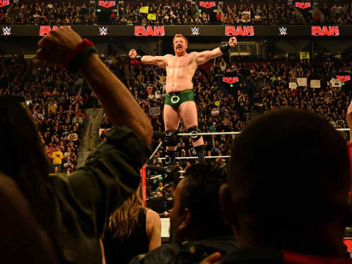 Sheamus reveals the unimaginably painful process of his return on Raw after contemplating retirement 