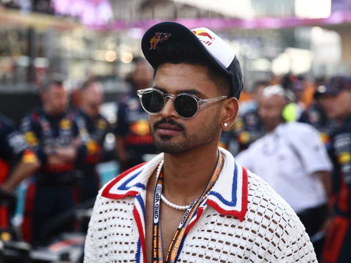 “I noticed a very beautiful girl sitting in the stands,” Shreyas Iyer reveals how he waited for a girl’s message on Facebook during maiden IPL season 