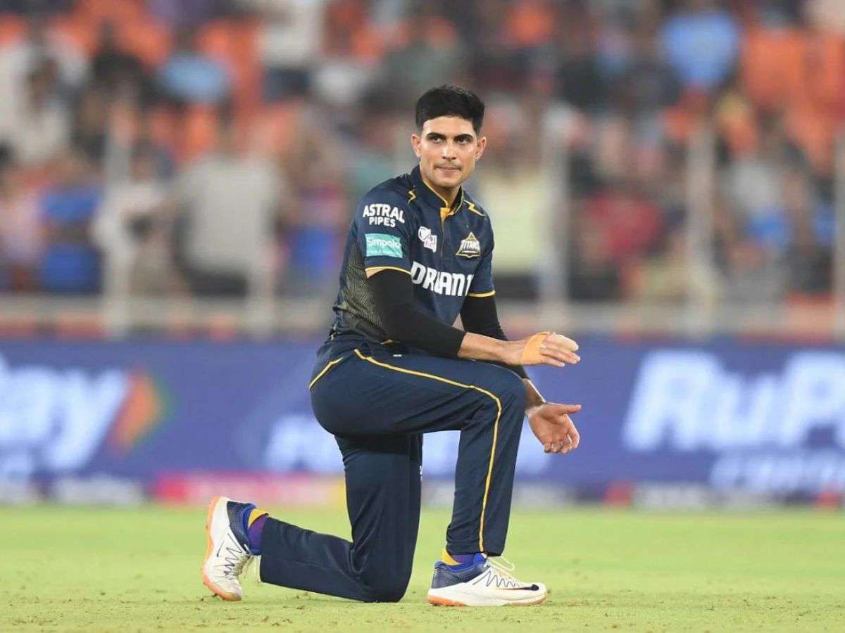 Shubman Gill