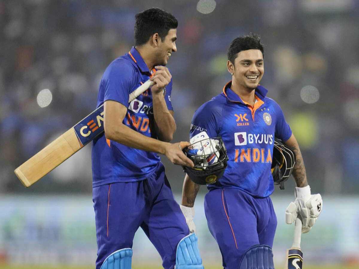 Shubman Gill