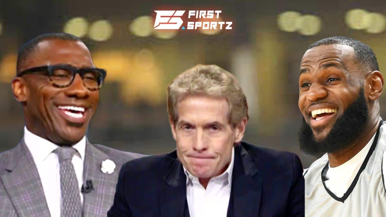 “Can’t believe Bron outlasted Skip” – Skip Bayless’ show reaches all-time low audience since Shannon Sharpe exit; fans react