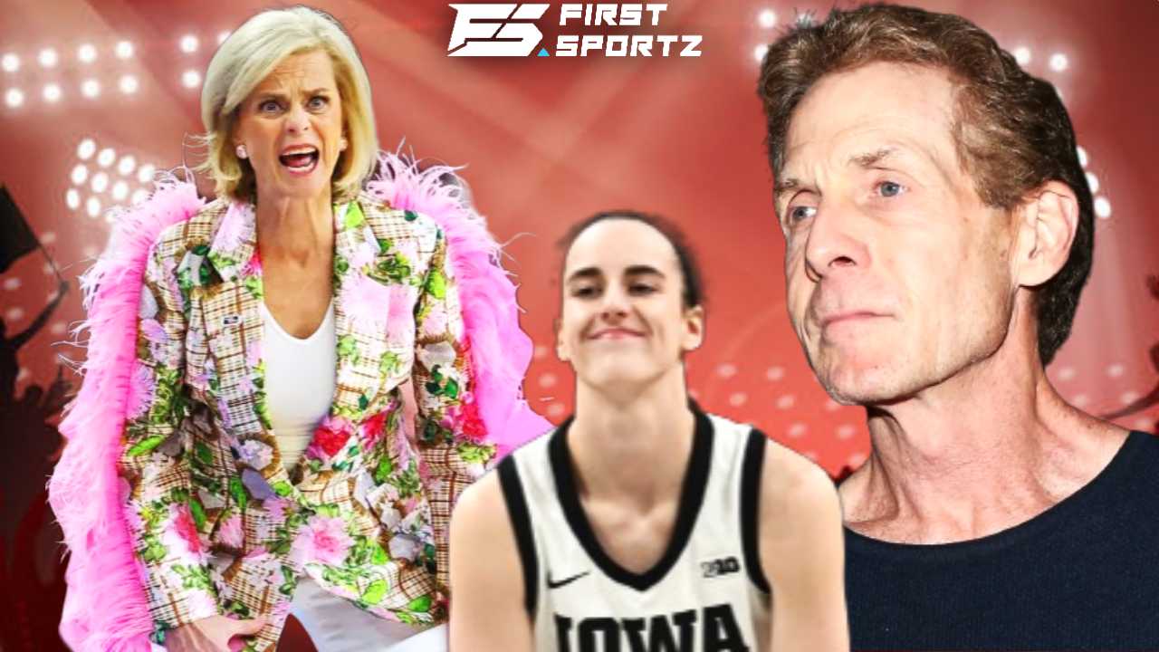 Skip Bayless blames Kim Mulkey’s ‘pride’ for allowing Caitlin Clark to obliterate LSU in Elite Eight