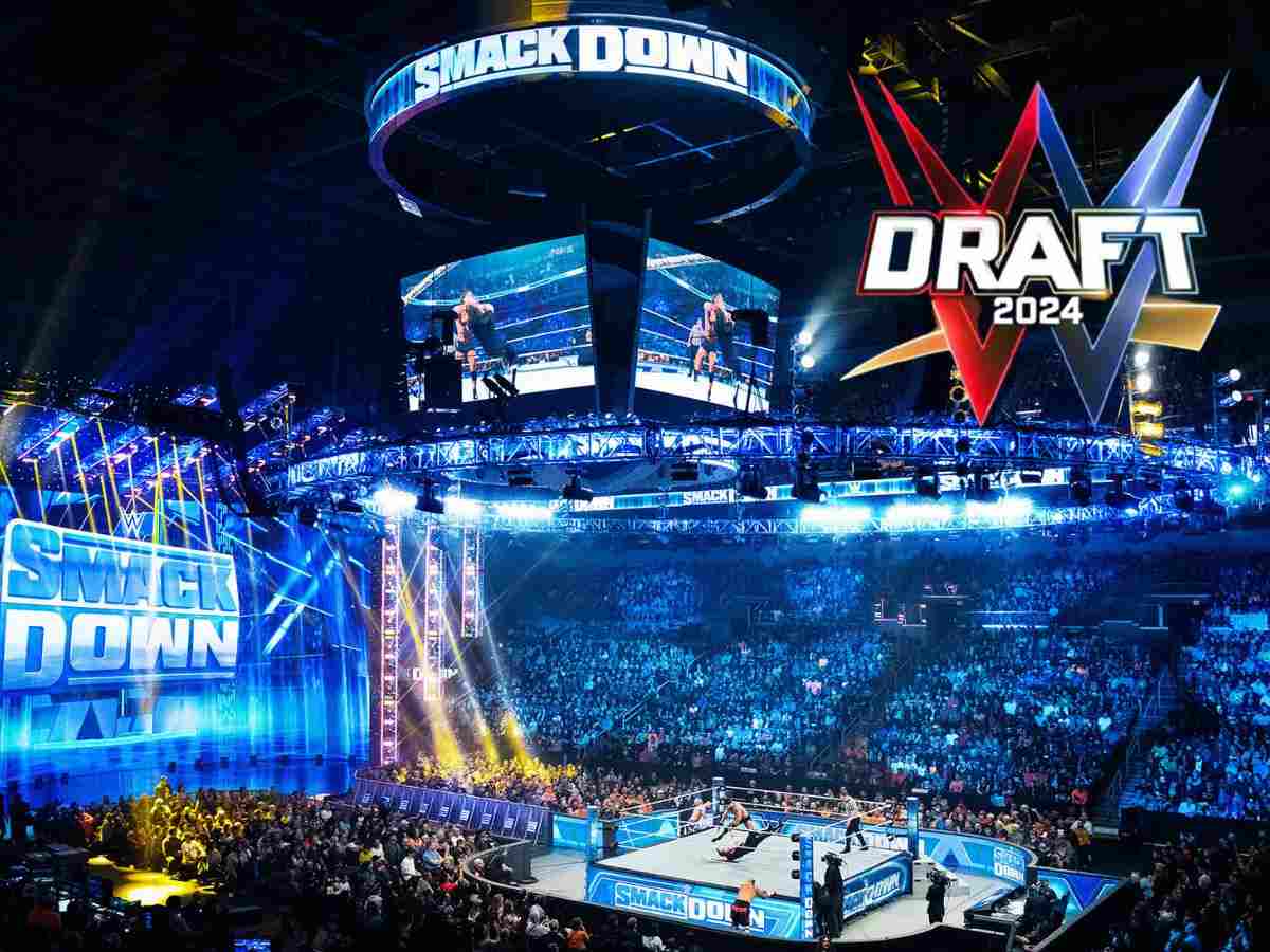 35-year-old female star breaks silence after becoming the number 1 pick in 2024 WWE Draft