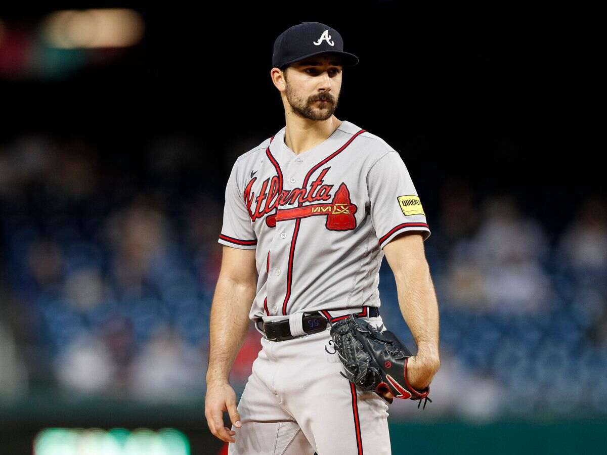 Braves’ ace Spencer Strider diagnosed with UCL damage following MRI on right elbow