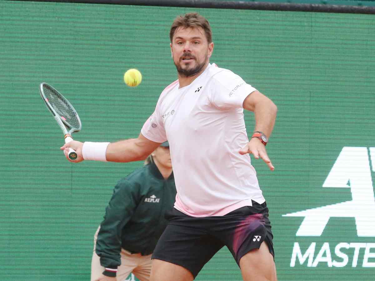 “Retirement is not on the table,” Stan Wawrinka’s coach Benjamin Ebrahimzadeh trashes retirement rumors as the Swiss ATP legend looks to achieve newer feats