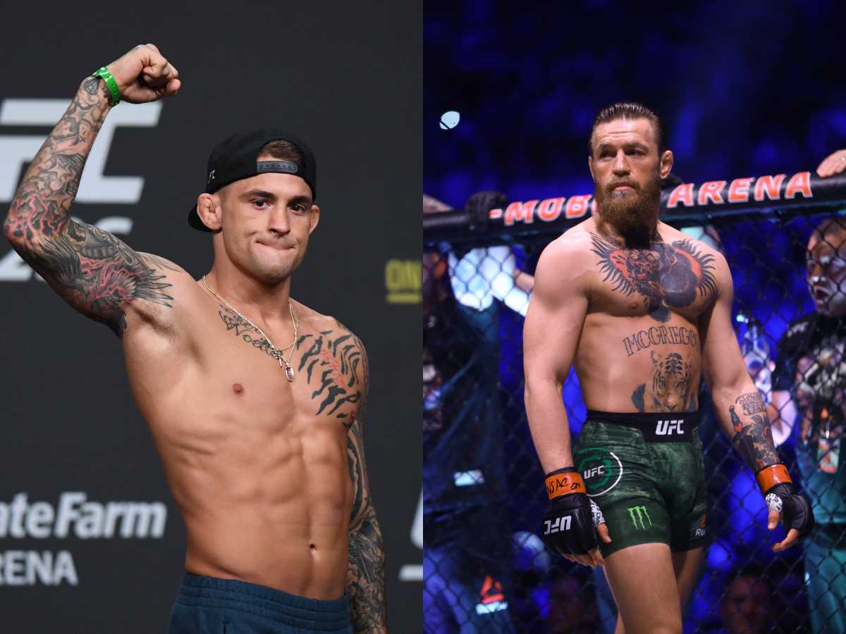 Stars aligning for a Conor McGregor vs Dustin Poirier 4