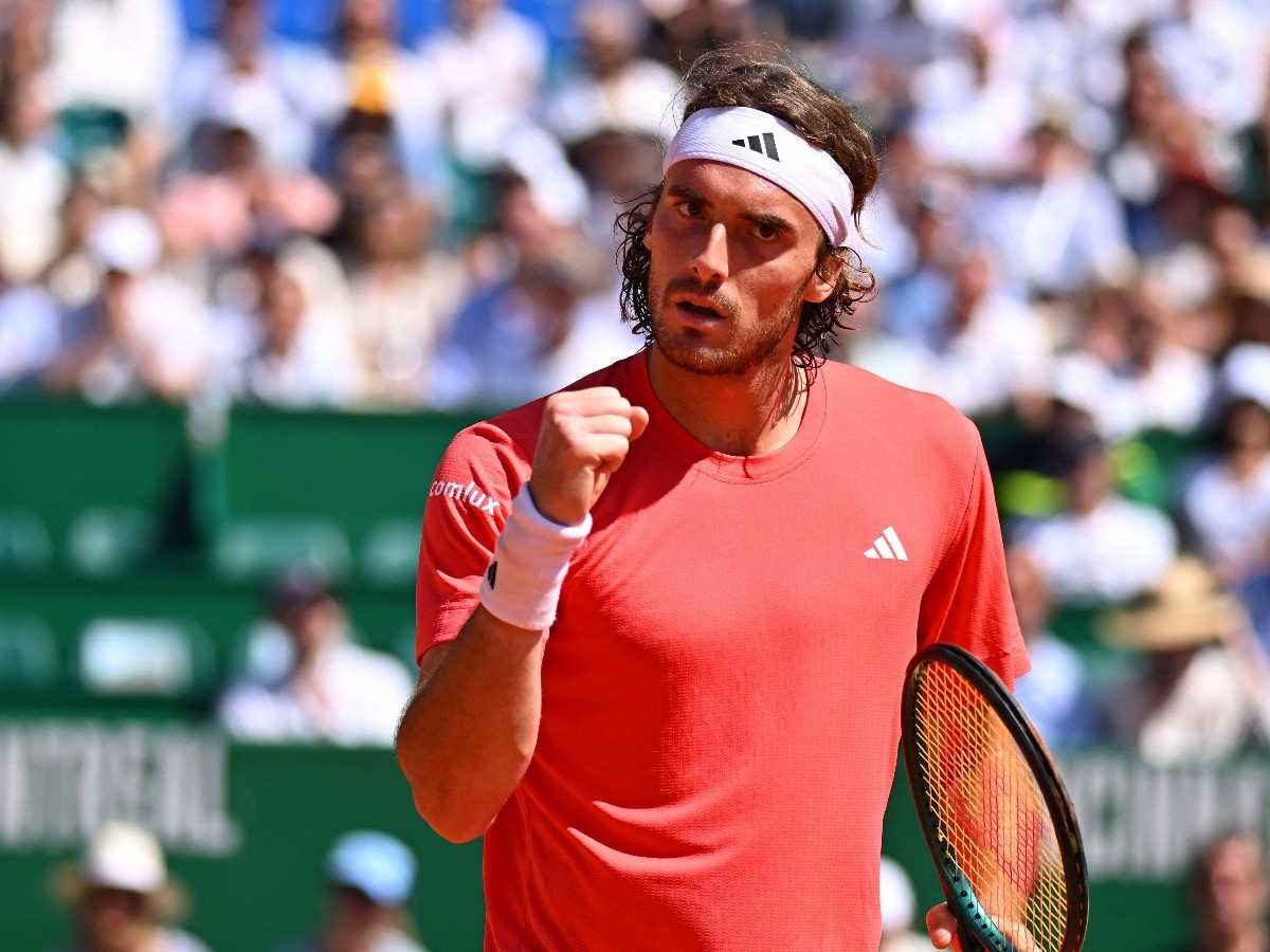 Stefanos Tsitsipas