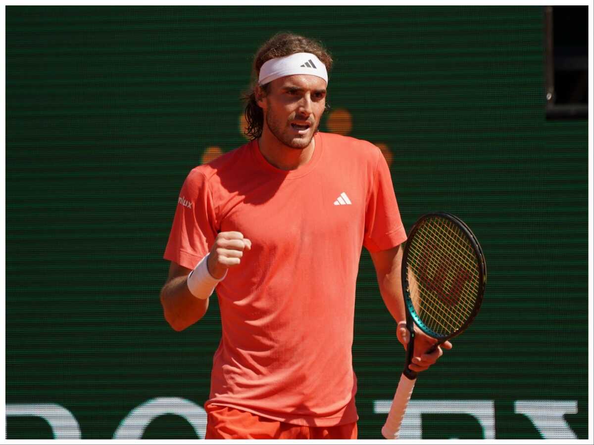 Stefanos Tsitsipas 