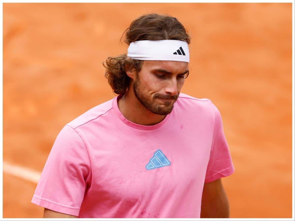 Stefanos Tsitsipas