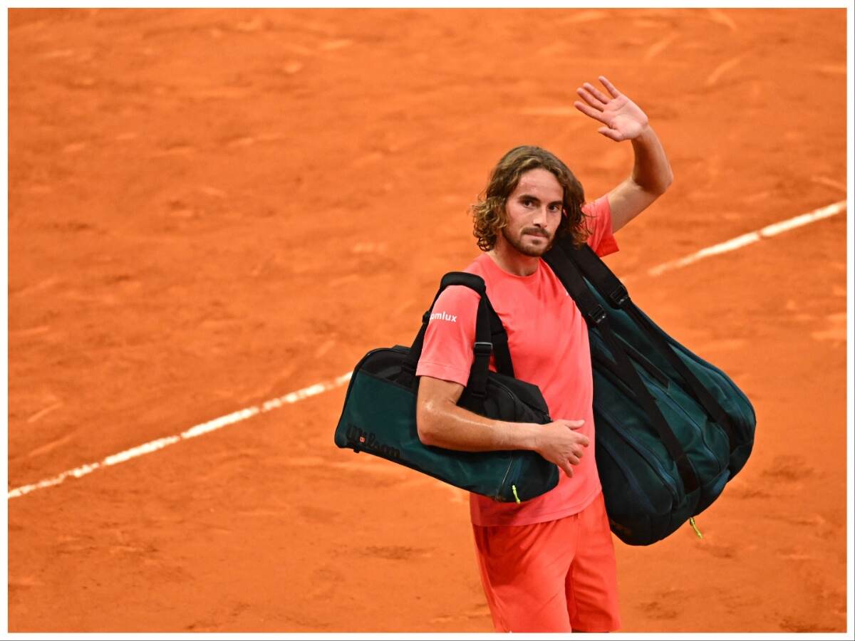 Stefanos Tsitsipas 