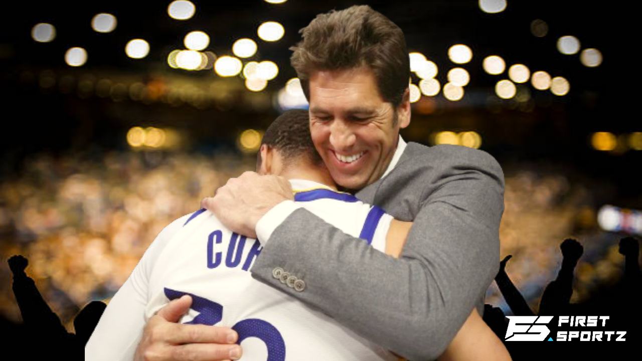 “I do miss him…” Warriors ex-GM Bob Myers admits crying knowing he’ll never be around Steph Curry again