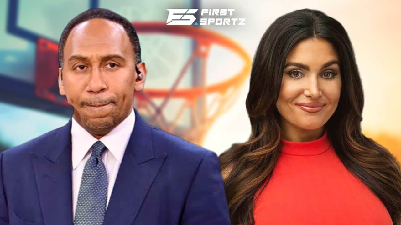 Stephen A. Smith finally breaks silence on whether he’s dating co-host Molly Qerim or not: “America’s been lying about that for years”