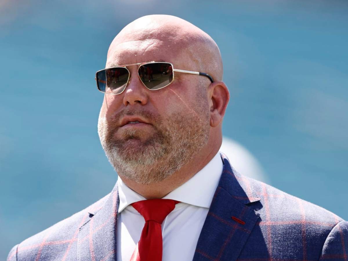 Steve Keim of Arizona Cardinals