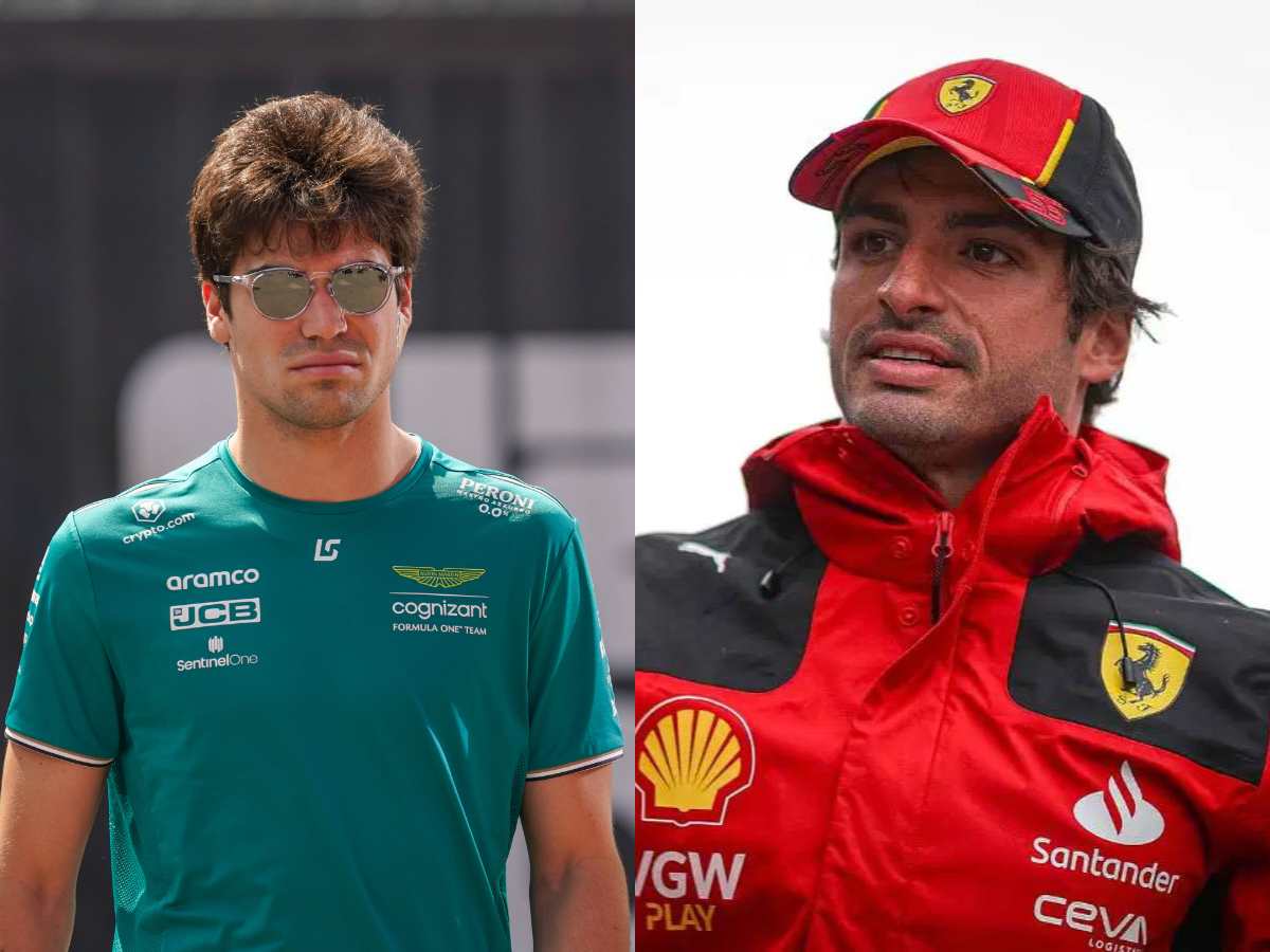 Should Aston Martin finally sack Lance Stroll in favor of Carlos Sainz?