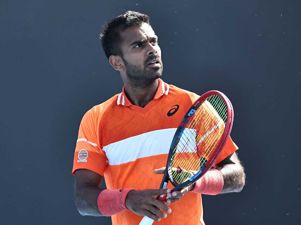 “Incredible turn around”- From having 900 pound dollars in bank account to creating history, Sumit Nagal’s journey has impressed the tennis world