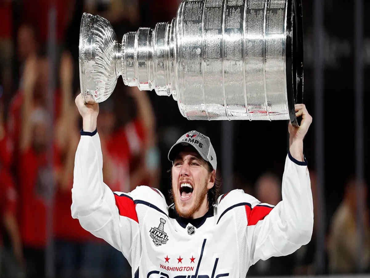 T.J. Oshie