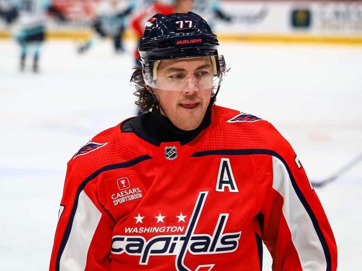 T.J. Oshie