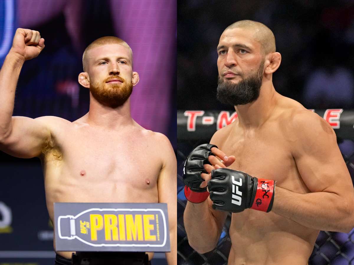 “Bo Nickal will f*ck him up,” Ex-champion previews a potential matchup between Khamzat Chimaev and undefeated UFC 300 star