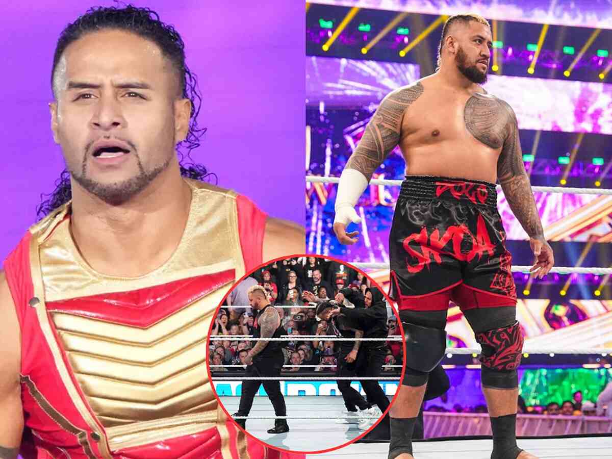 Who is Tama Tonga? Is he related to Solo Sikoa? Everything you must know about Bloodline’s newest member