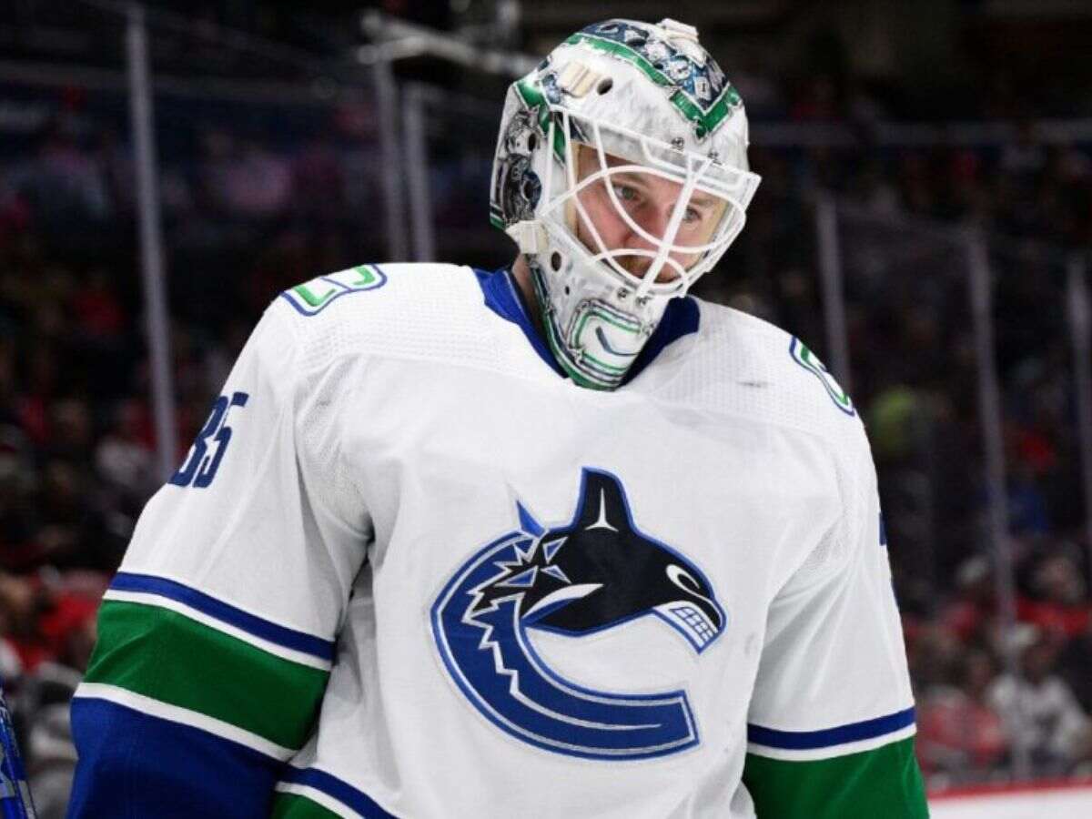 Thatcher Demko