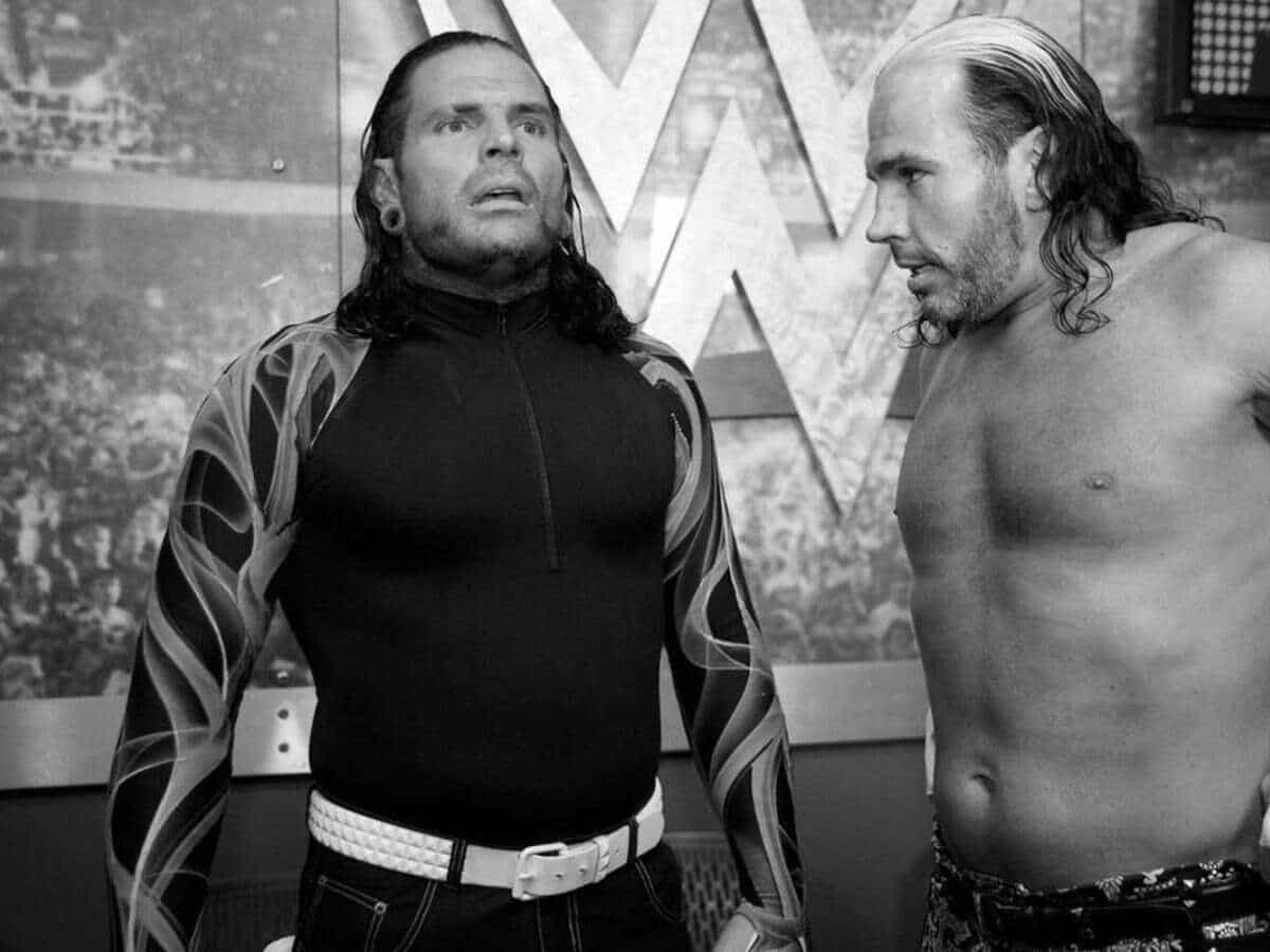 The Hardy Boyz