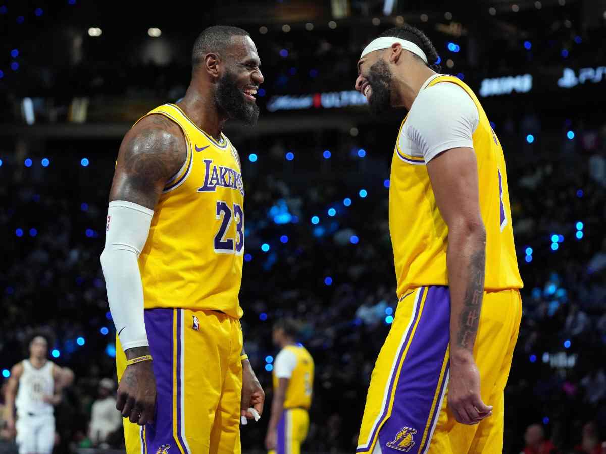 Lakers fans can hope for a dream scenario for their team and avoid the Denver Nuggets in the 1st round of the playoffs