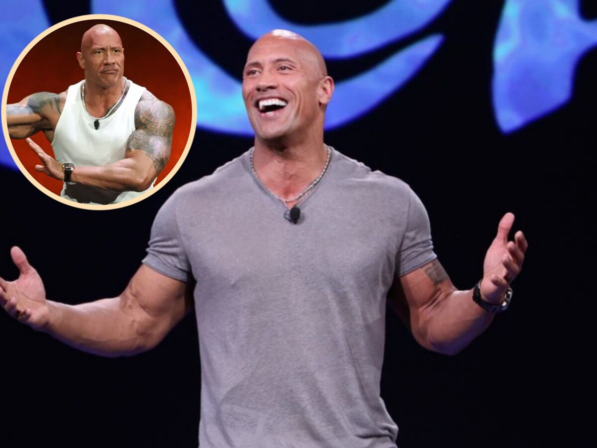 WATCH: “The most split personality in history” – Video of The Rock performing ‘Moana 2’ dance days after WrestleMania leaves fans in splits