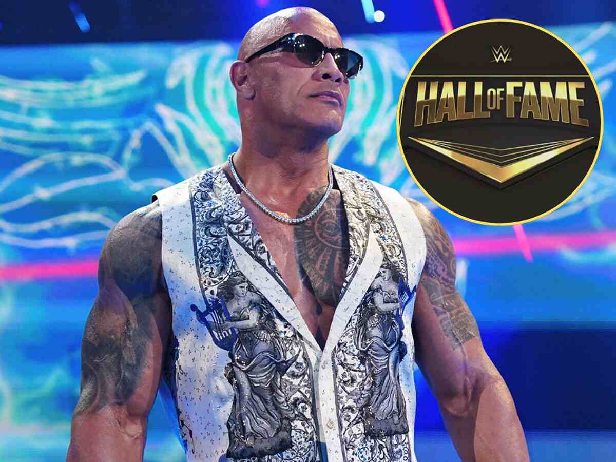 The Rock declares a real Bloodline member as ‘The Real Final Boss’ as he announces to induct her into the Hall of Fame