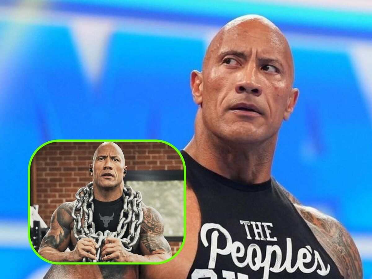 “Getting my a** kicked every day,” The Rock reveals going through RIGOROUS training to prepare for WrestleMania 40 in-ring return