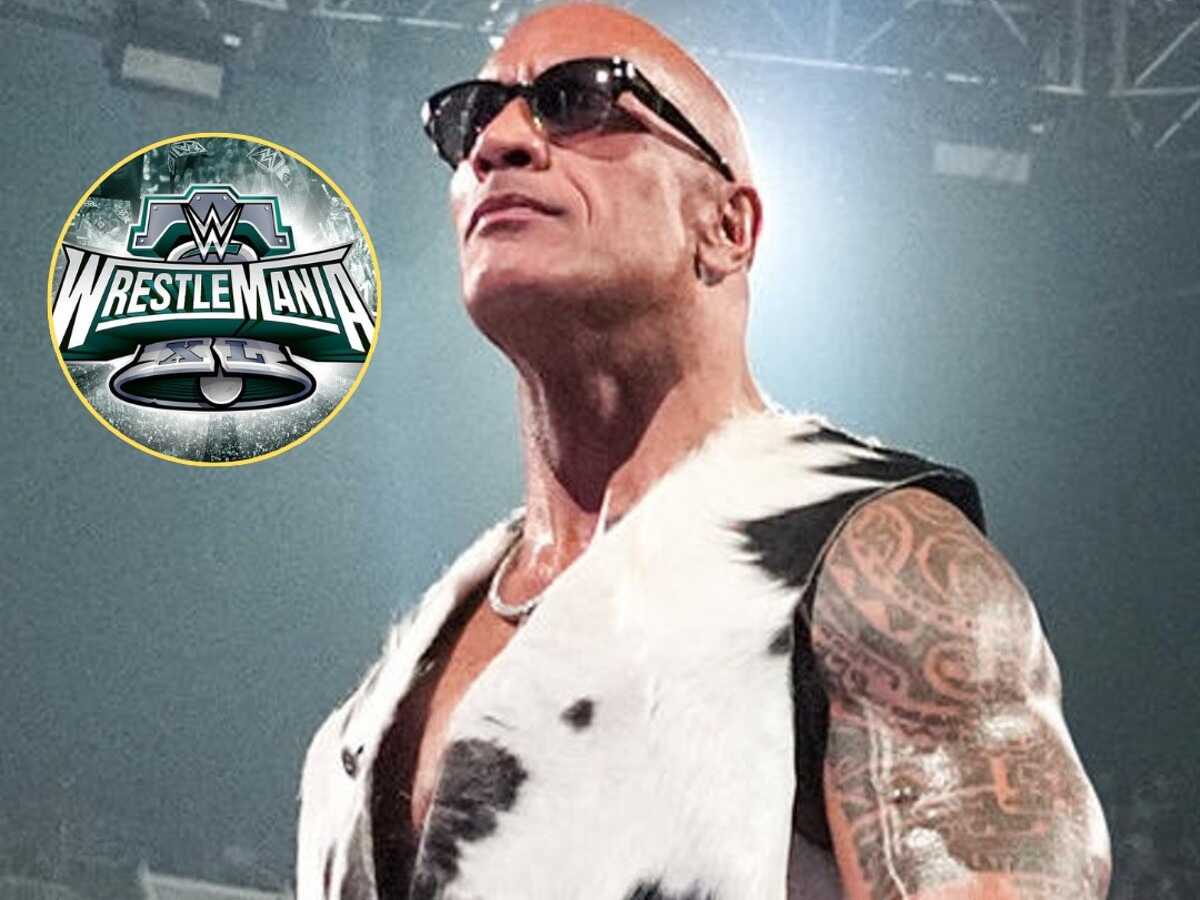 “Fun while it lasted”- WWE Universe unhappy as reports of The Rock going back to Hollywood after WrestleMania 40 surface online