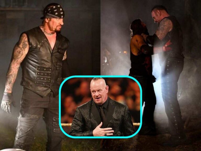 Don t Think It Would Have Been As Poetic The Undertaker Reflects On Don t Think It Would Have Been As Poetic The Undertaker Reflects On