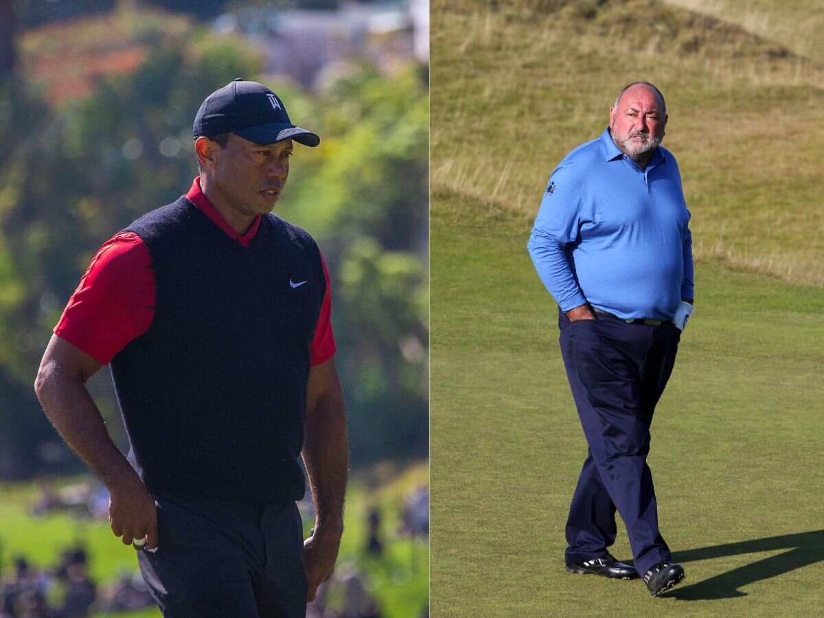 “Tiger has had 55 years worth of s*x in 20 years,” Andrew ‘Chubby’ Chandler BLASTS Tiger Woods ‘no s*x’ commitment in preparation for The Masters