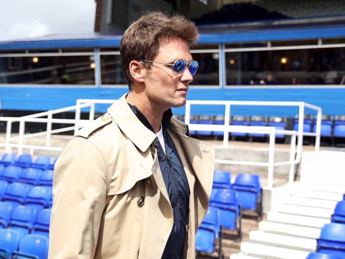 Tom Brady links up with Novak Djokovic at Santiago Bernabeu to witness Real Madrid's monumental comeback against Barcelona courtesy of Jude Bellingham's brilliance