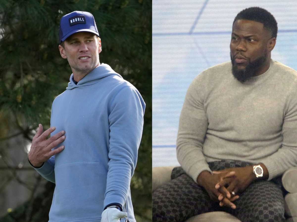 “This show will make him come out of retirement!” – Hosted by Kevin Hart, Netflix set to air ‘The Roast of Tom Brady’ in a couple of weeks, fans react