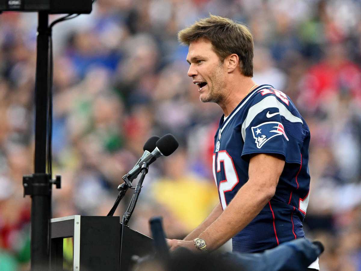 Tom Brady gets candid on his parenthood struggles amid divorce from ...