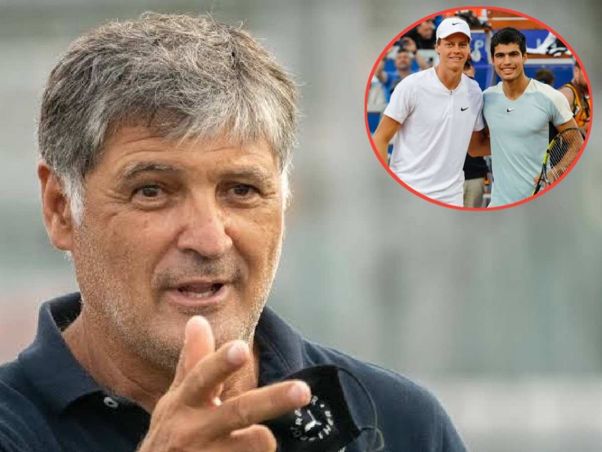 “Alcaraz still seems a little better than Sinner,” Toni Nadal lays bare his opinions on the Carlos Alcaraz-Jannik Sinner rivalry as Rafael Nadal’s era draws to a probable end