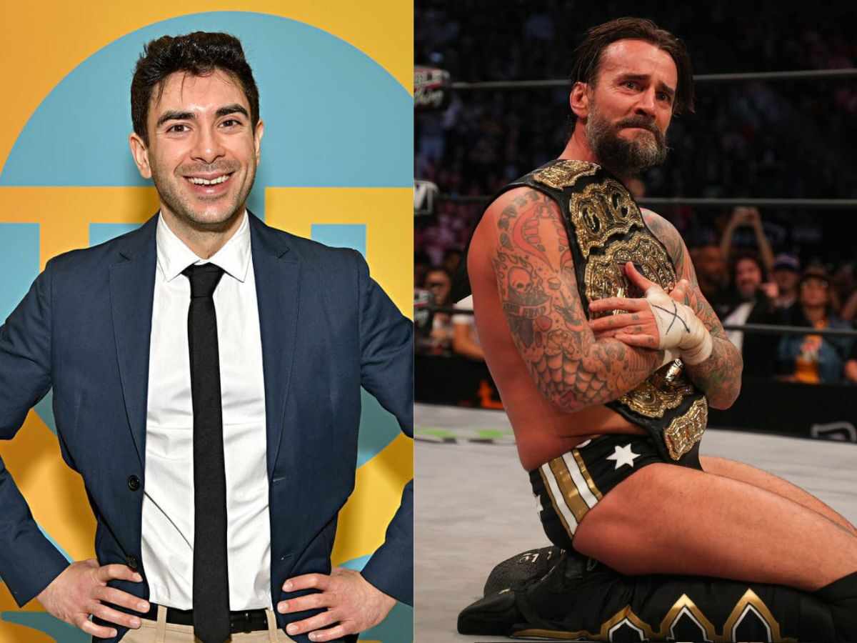 “It doesn’t sound right to me,” Tony Khan responds to CM Punk’s claims of AEW not paying for his triceps surgery following Brawl Out incident 