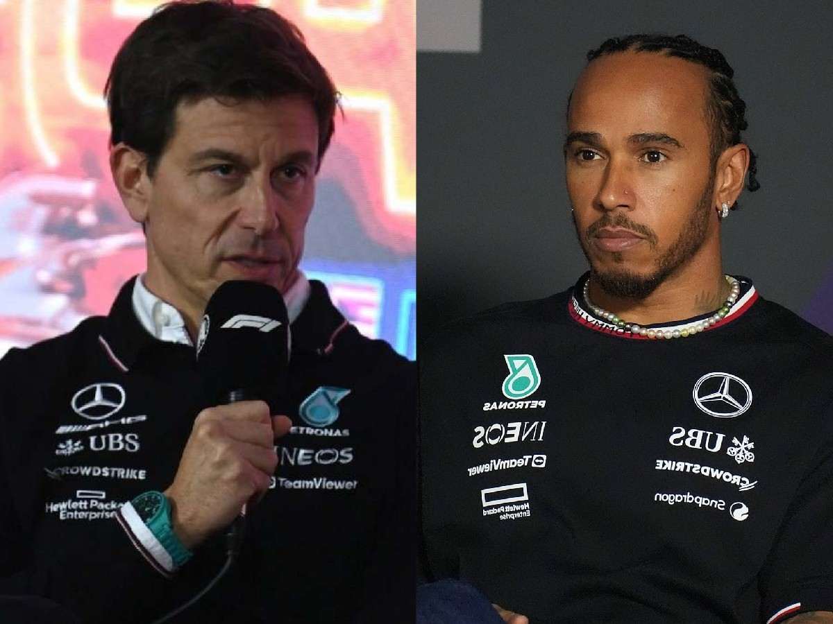 Toto Wolff praises Lewis Hamilton for ‘extremely fair play’ by giving up position to George Russell at the Japanese GP