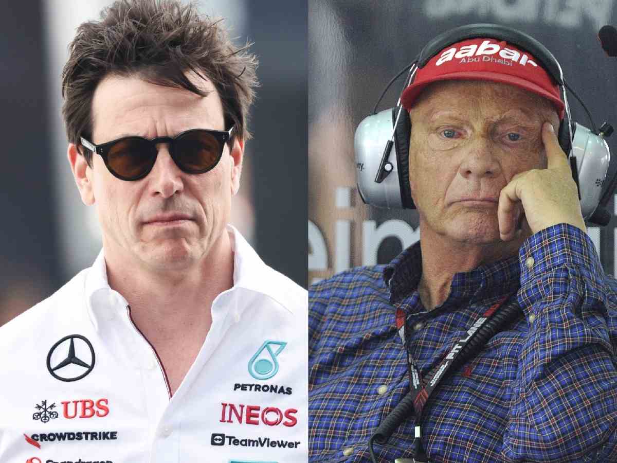 Ex-F1 driver claims Toto Wolff ‘lost’ without Niki Lauda at Mercedes