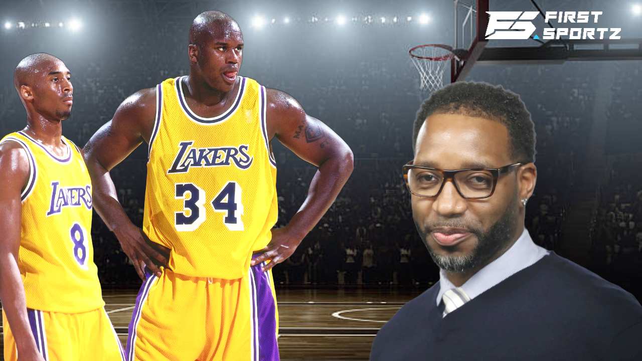 “Didn’t Magic Johnson play with Kareem Abdul-Jabbar?” Tracy McGrady calls out people who say Kobe Bryant isn’t on top-5 all-time list just because he played with Shaquille O’Neal