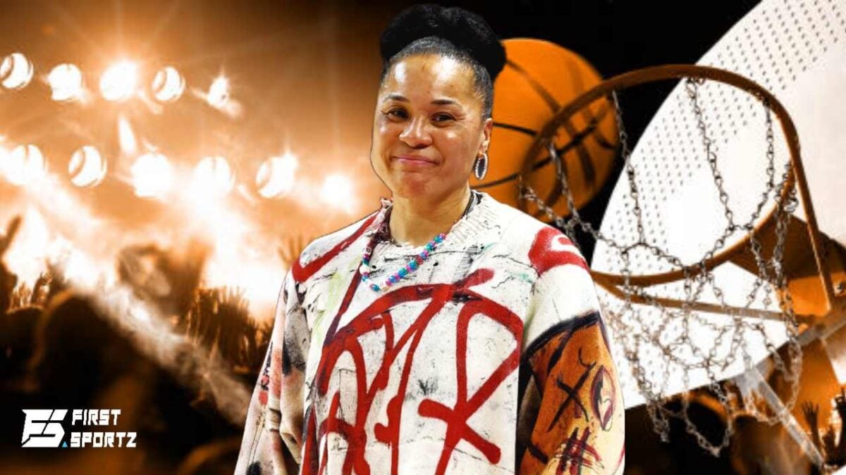 New York Knicks' Dawn Staley Pursuit Leaves NBA Fans Bemused 1 Transgender women should be allowed to play women's basketball, says SC head coach Dawn Staley