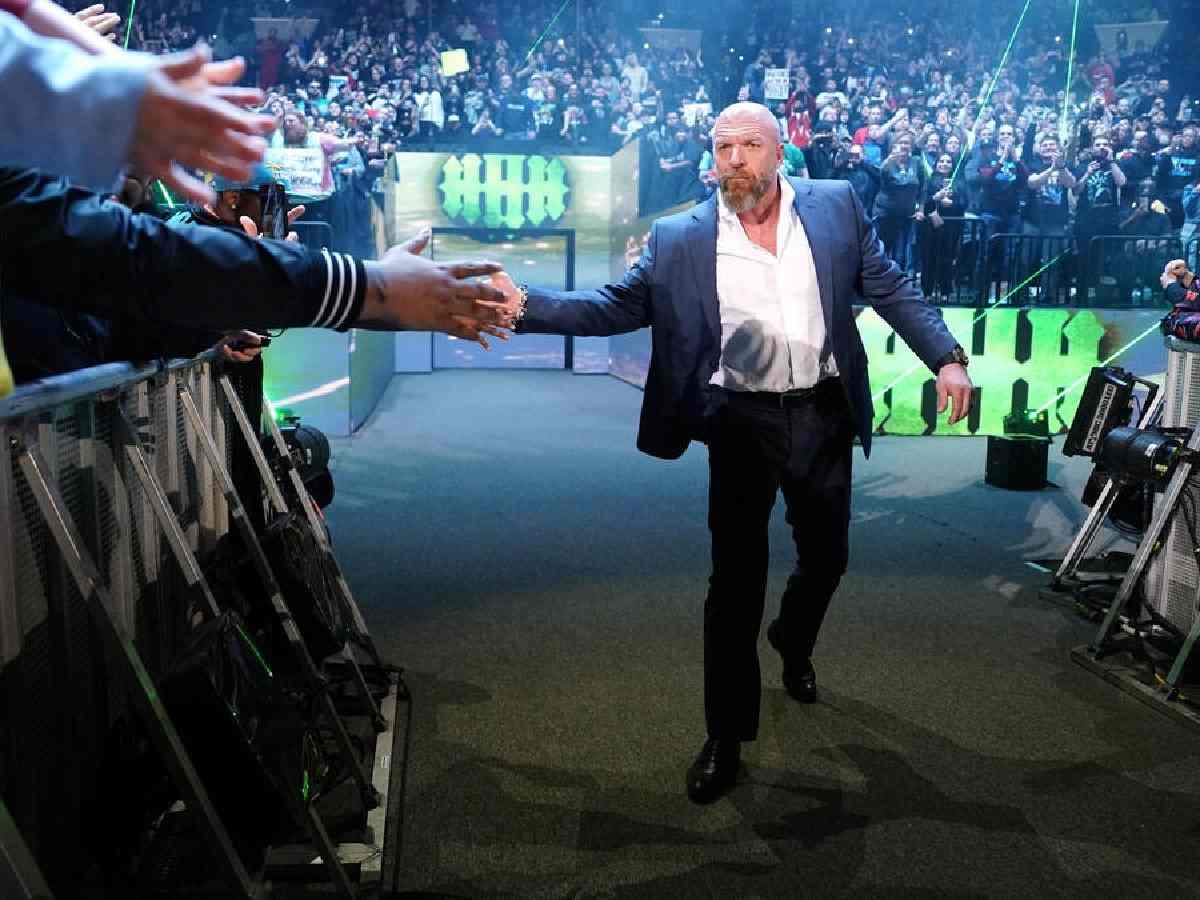 Triple H makes blockbuster announcement involving current WWE Champion for Clash at the Castle 2024