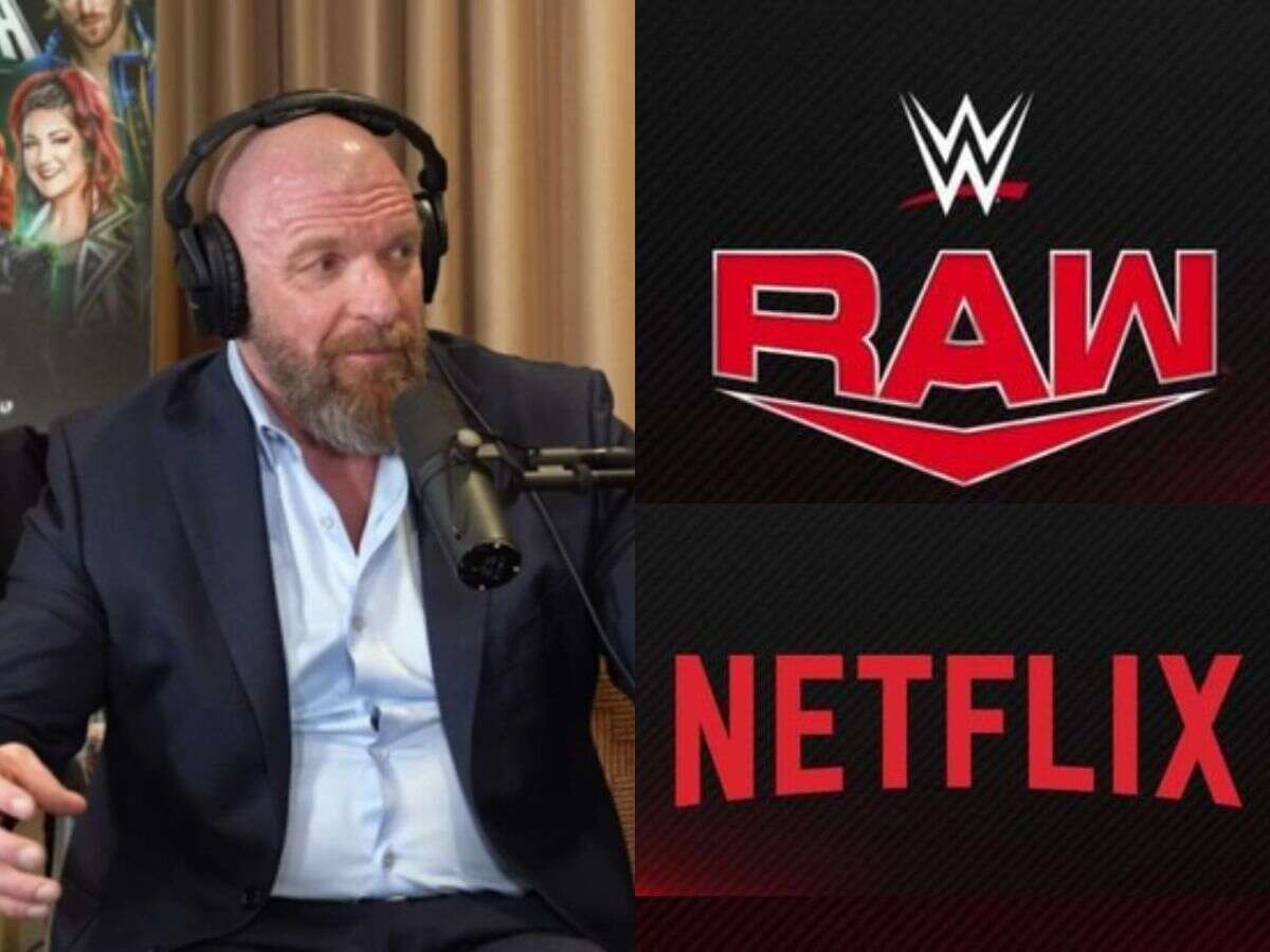 Triple H believes it would be odd if Netflix deal remains limited to Raw only after PLE deal with Peacock expires