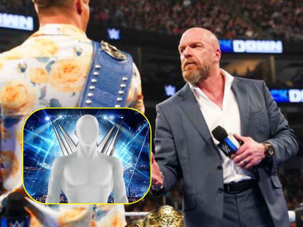 Current champion breaks silence after disrespecting WWE CCO Triple H on live TV