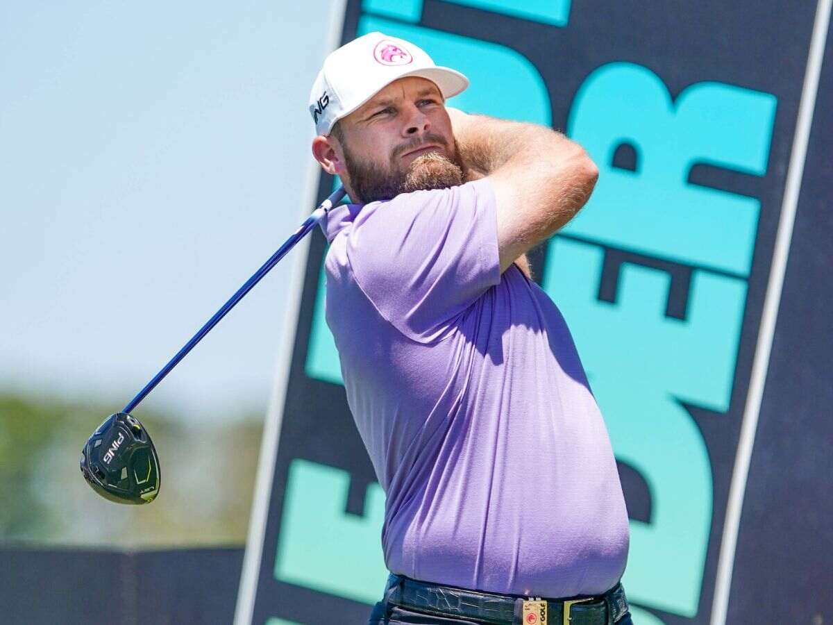 Tyrrell Hatton