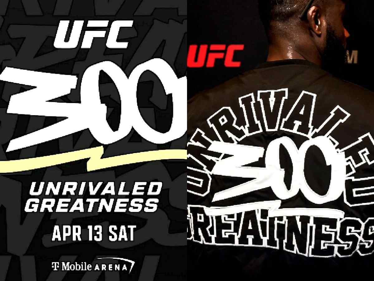 Aljamain Sterling's UFC 300 "Unrivaled Greatness" Venum Gear
Max Holloway Justin Gaethje