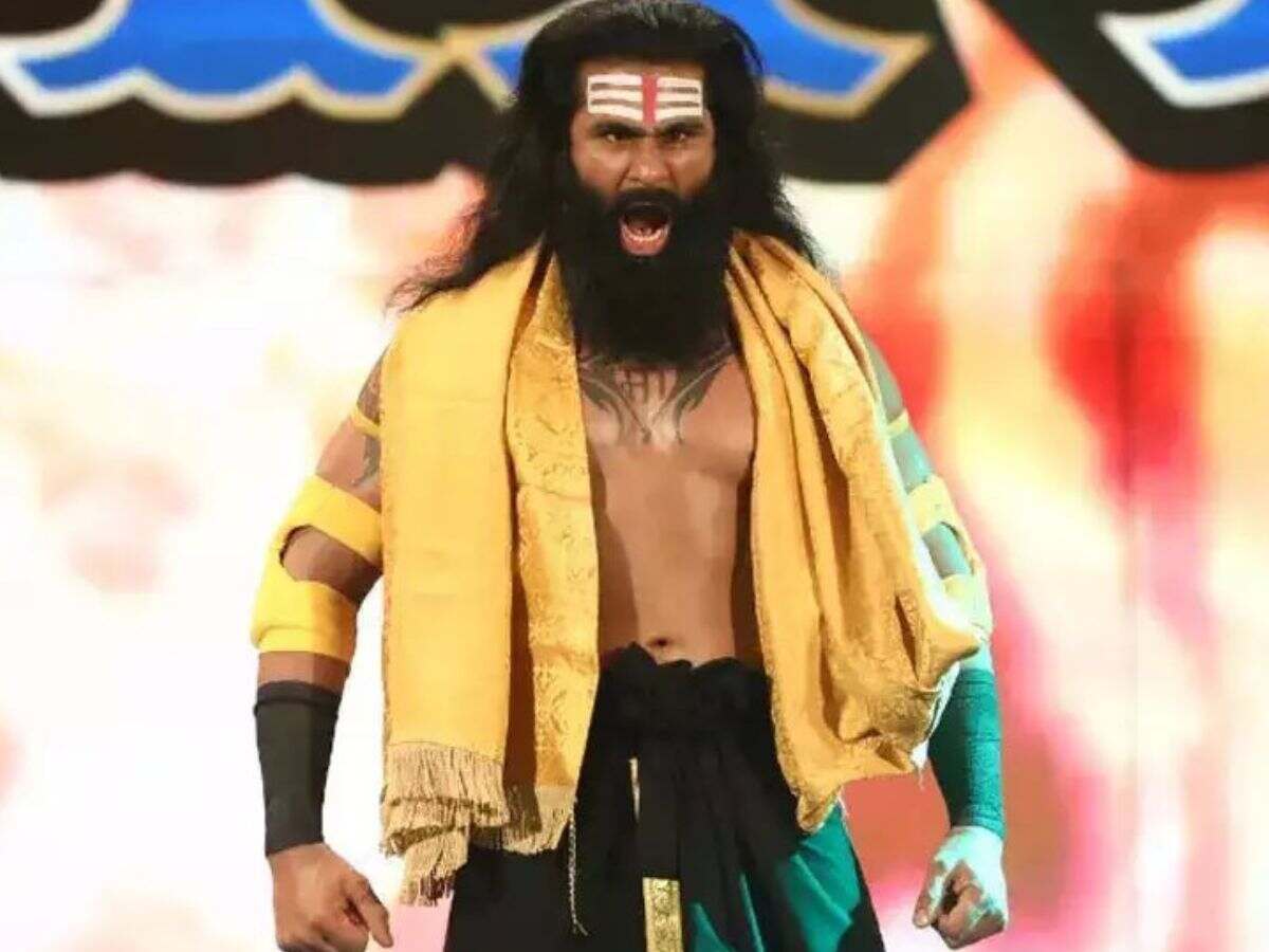 Jinder Mahal