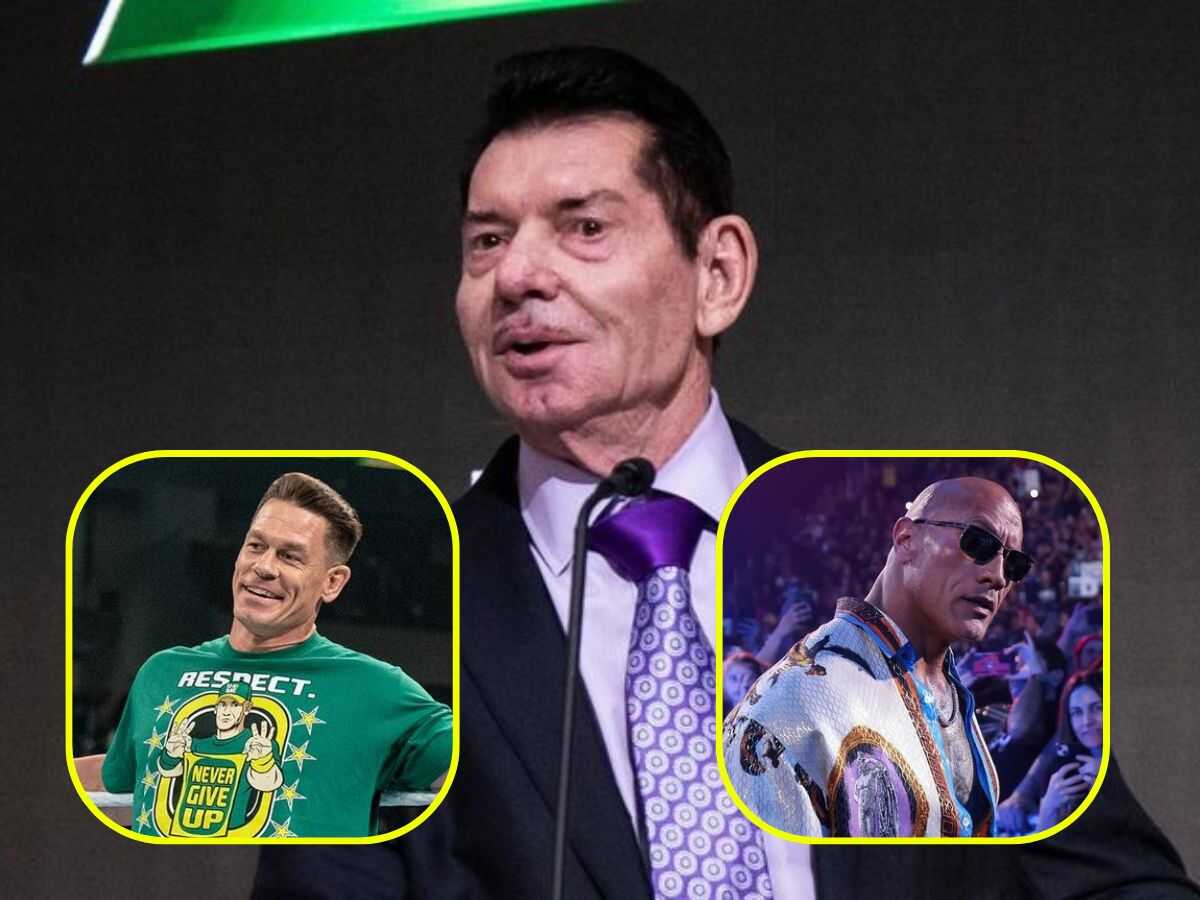 The Rock and John Cena get lambasted after reports surface of them still maintaining contact with Vince McMahon amidst trafficking lawsuit