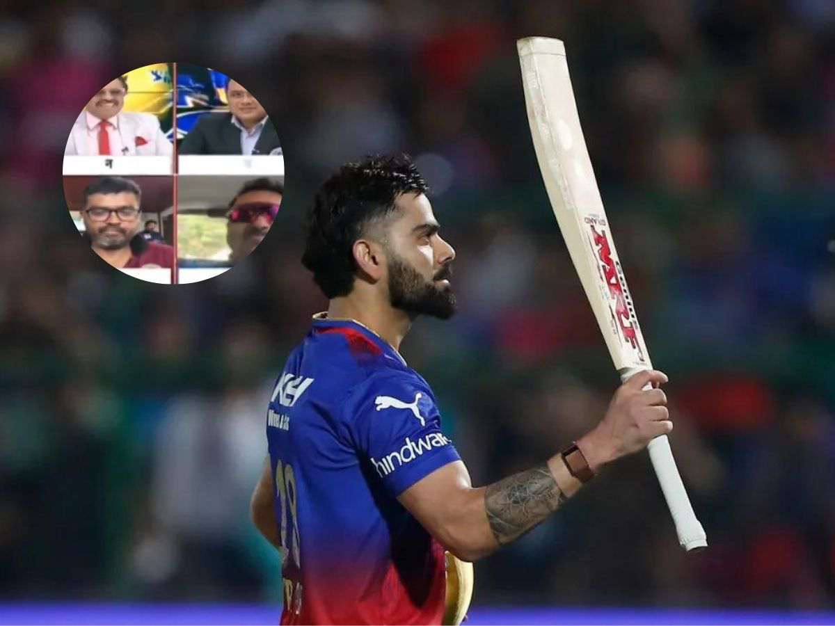 WATCH: “Only speak to get into the news,” Virat Kohli’s childhood coach claims there is an agenda against his student 