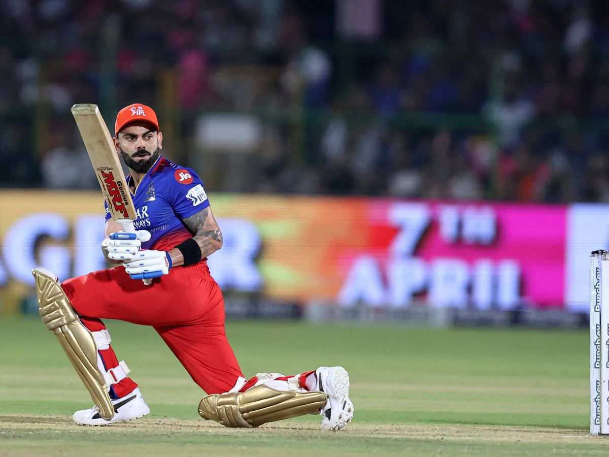 Virat Kohli NEVER struggled and sacrificed anything to become a top cricketer in the world, blames people for glorifying hard work 